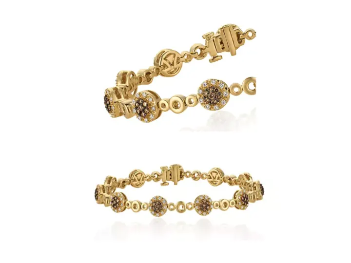 last-minute fine jewelry gift ideas from Belk Le Vian bracelt