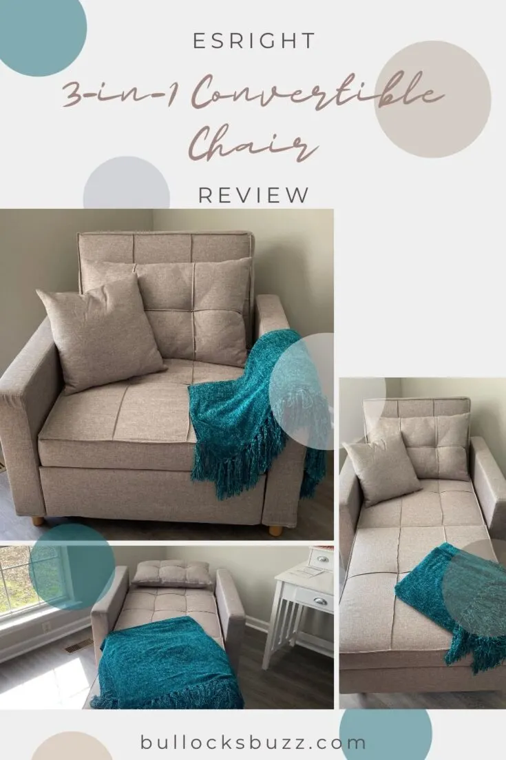 Bed chair online reviews