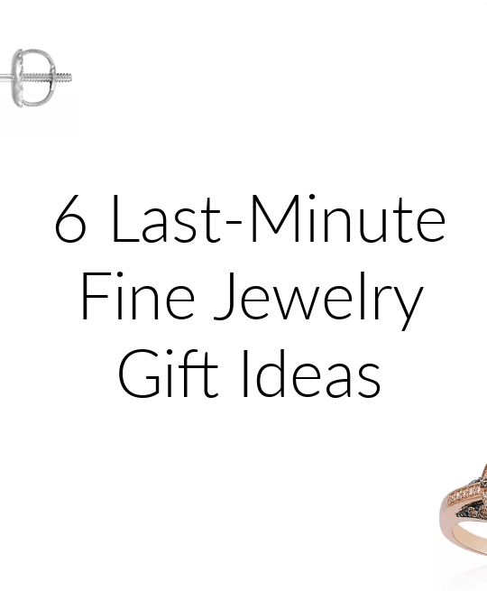 fine jewelry gift ideas