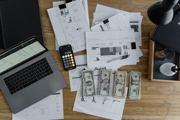 managing small business finances