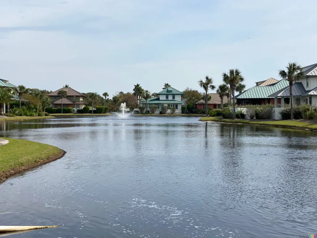 cottages at The Beach Club Resort and Spa