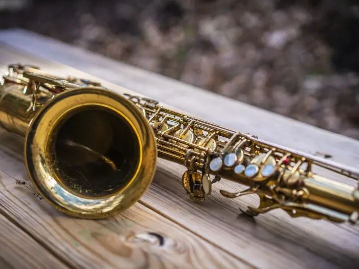 the saxophone is one of the most popular instruments worth trying