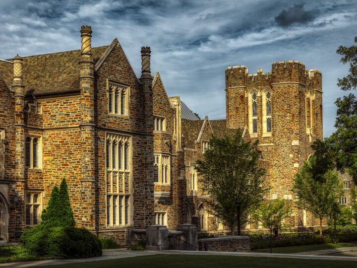 schools like Duke University are another reason to consider moving to North Carolina