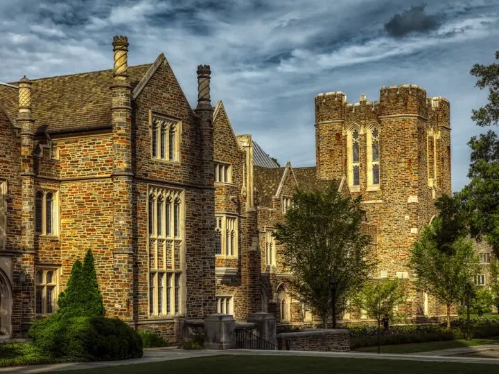 schools like Duke University are another reason to consider moving to North Carolina