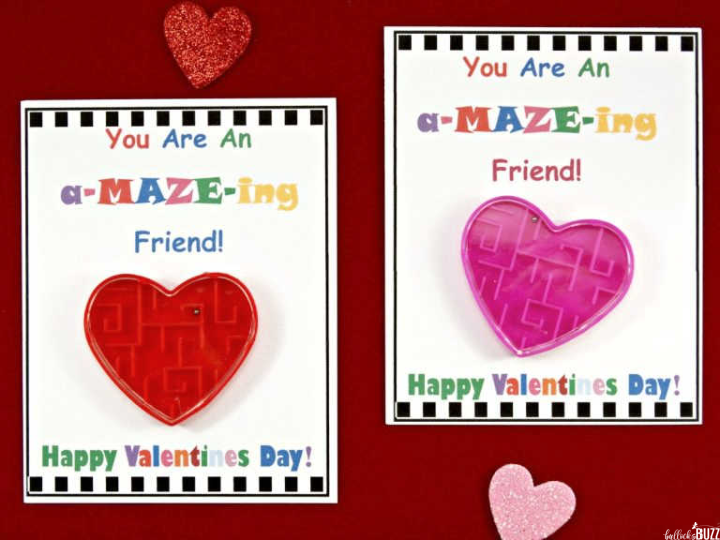 easy valentines day cards for kids