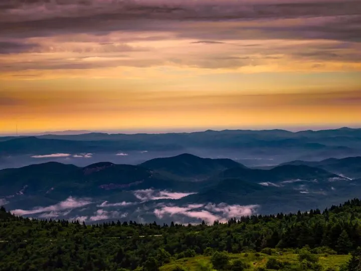 mountains