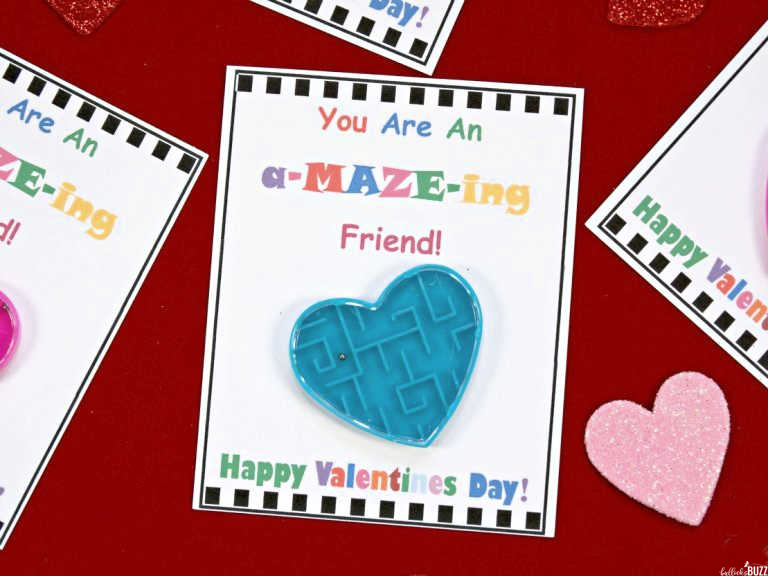 printable valentines day cards for kids