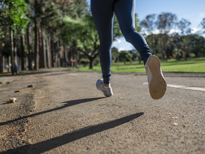 running and other exercise is one of the best ways to focus on your health 
