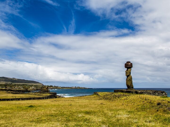 travel bucket list destinations Easter Island