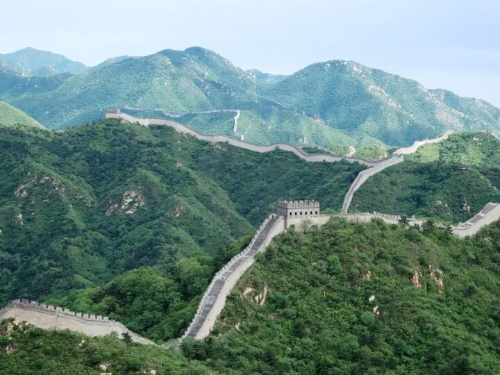 The Great Wall of China