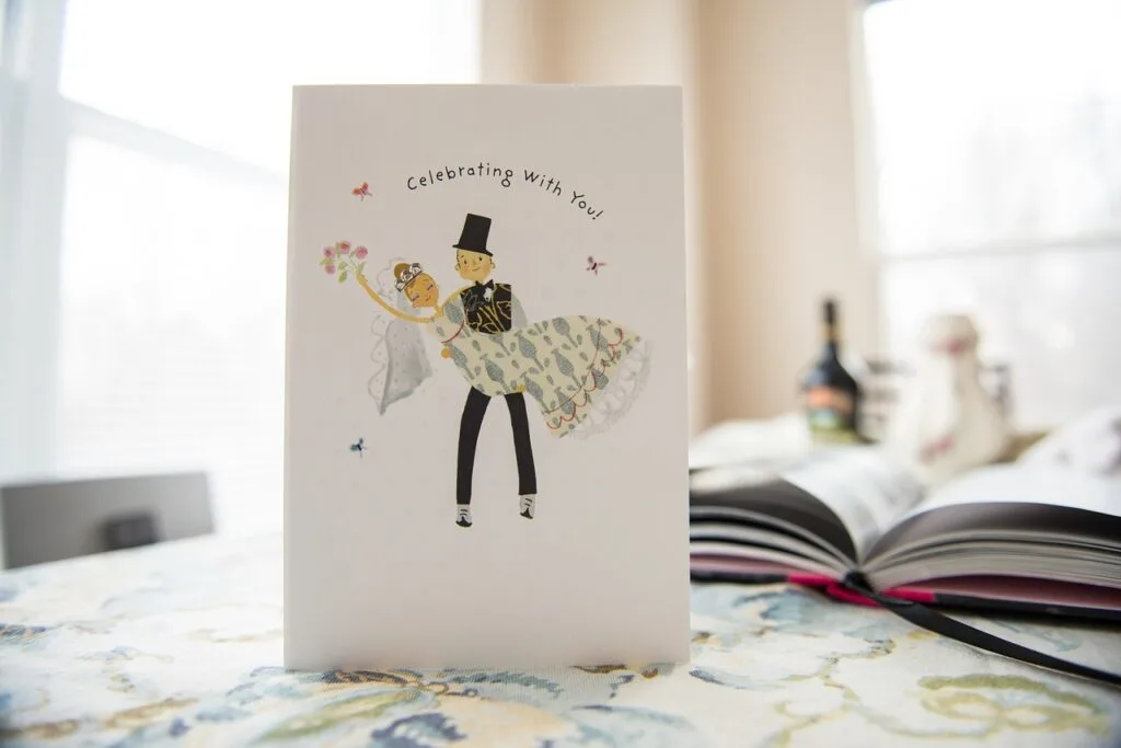 Making Your Own Handmade Wedding Invitations