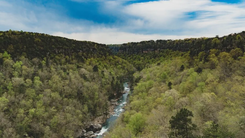 Little River Canyon Alabama