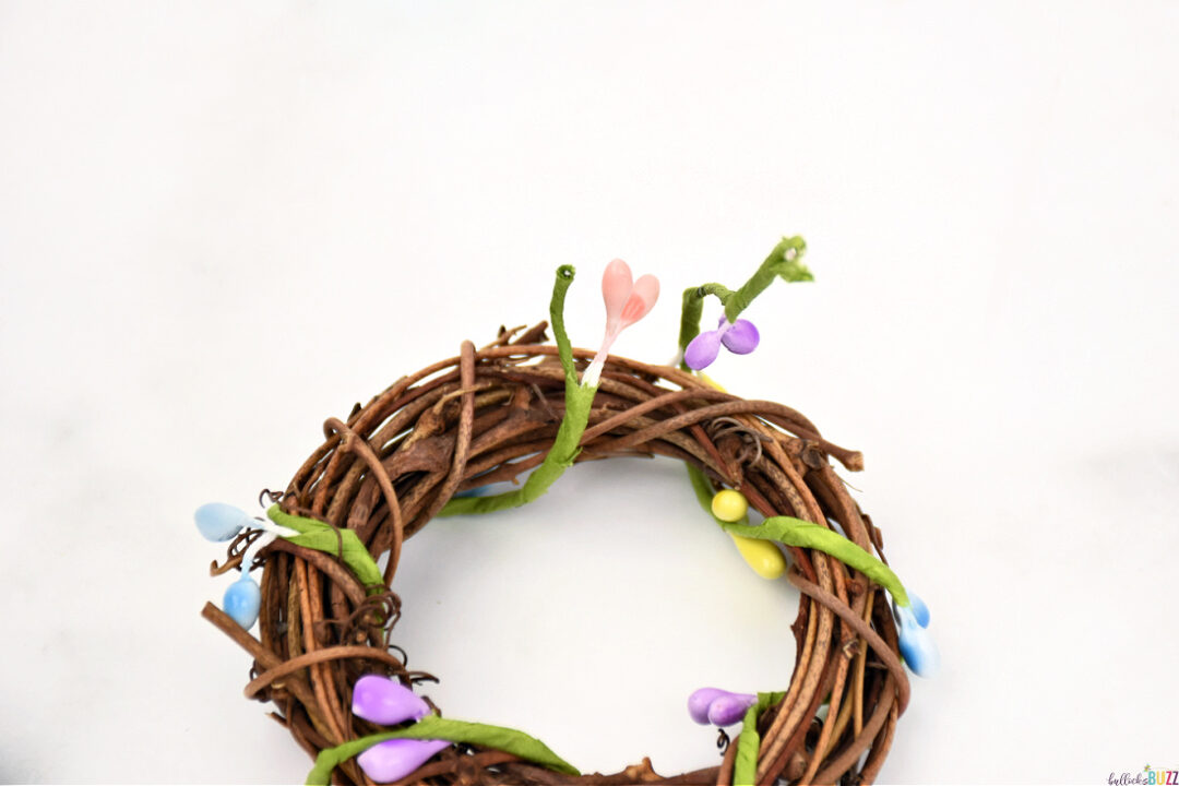 DIY Easter Napkin Rings Bullock's Buzz