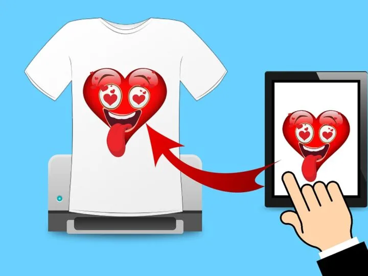 how to create your own customized clothing using screen printing or embroidery