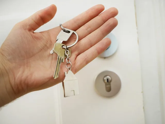 keys to a house