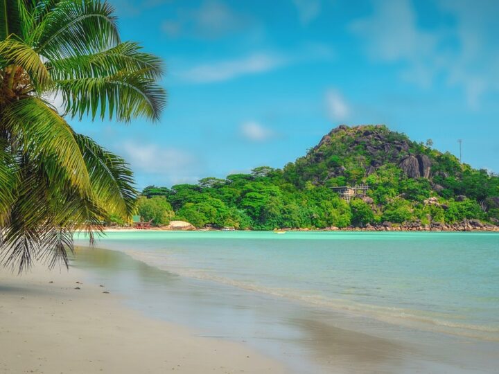 a beach in prasli seychelles one of the best countries to visit during winter