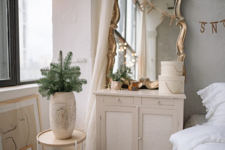 how to choose a bedroom dresser with mirror like this one