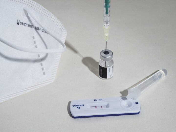 rapid antigen test