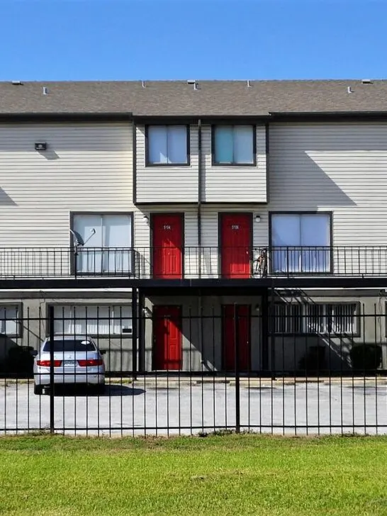 apartment building and way to help you make rent