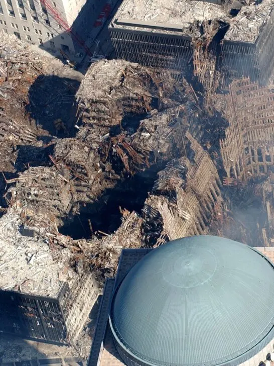 people who were at ground zero still suffer 9/11 related health issues to this day