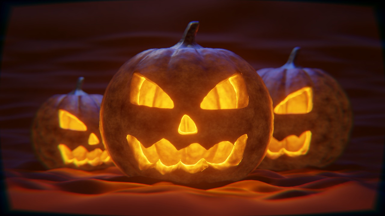Loacker: Scopri 3 IDEE per un Halloween da PAURA! 👻