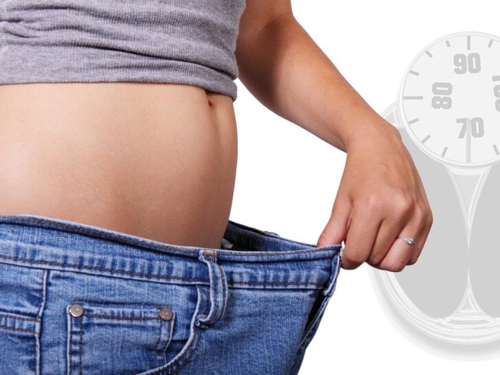 a smaller waist is just one of the benefits of weight loss