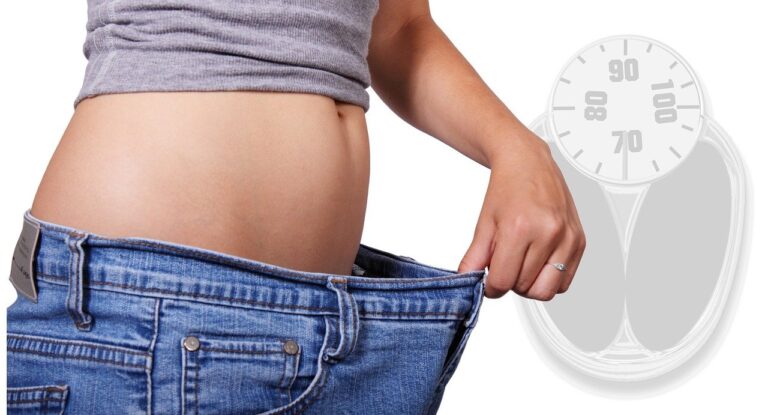a smaller waist is just one of the benefits of weight loss