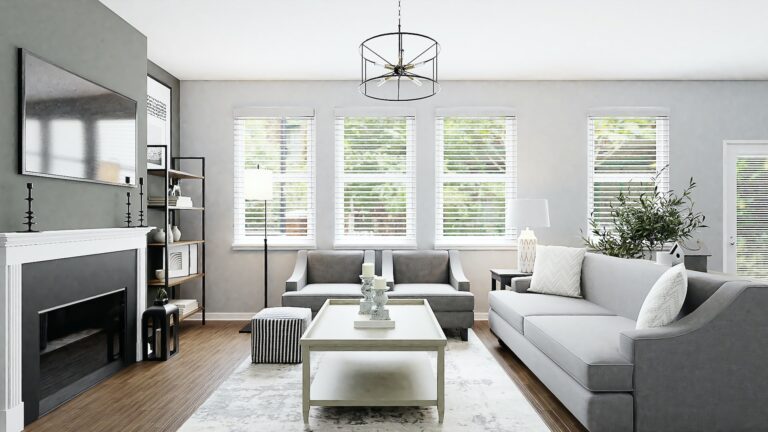 furniture like this living room set is one of the other expenses of home ownership that you may not have considered