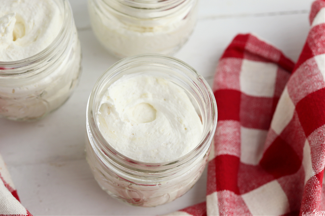 Cherry Cheesecake Jars Best Cheesecake In A Jar Recipe For Valentine