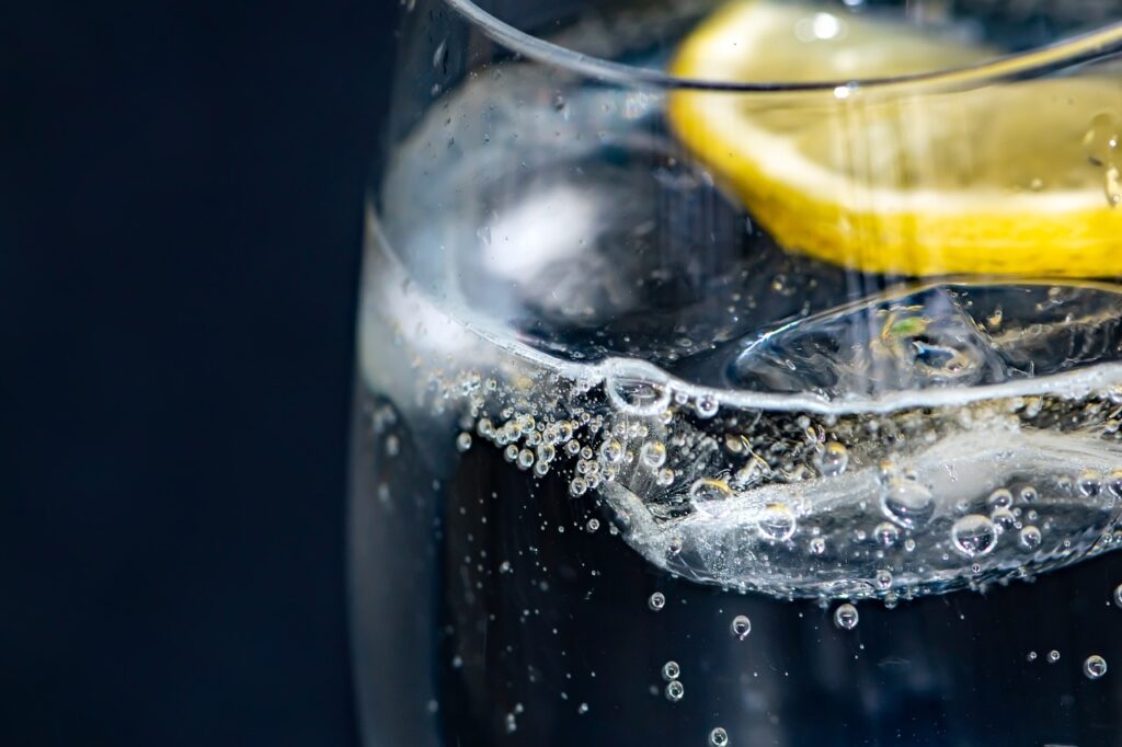 This glass of tonic water with a lemon can actually benefit you. Read on to learn about premium toonic water's health benefits.