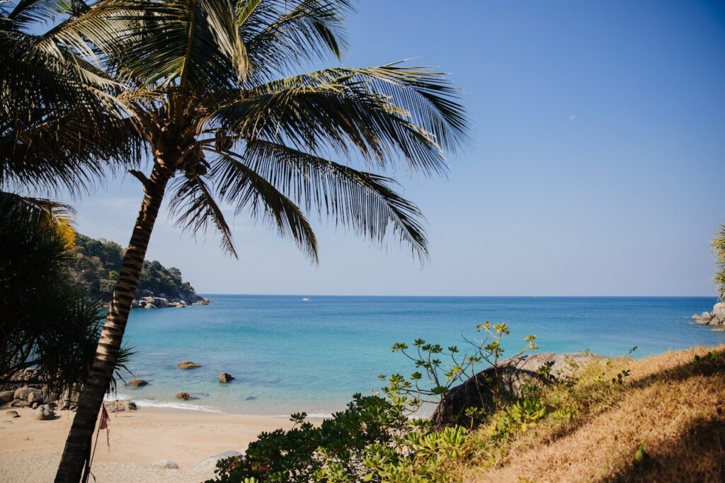 buying property in Thailand with views like this gorgeous beach
