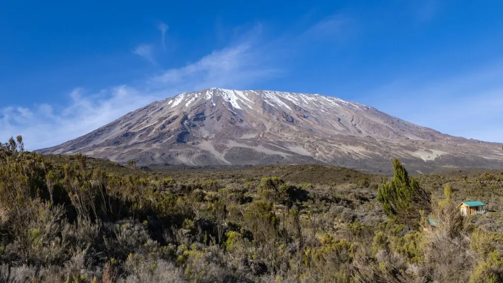 mt Kilamajaro is a must-see destination when visiting Tanzania