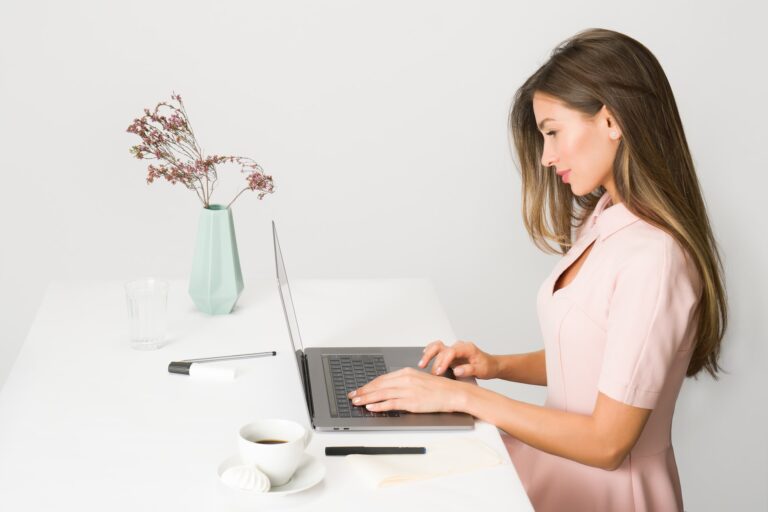 posture is an important part of trying to stay healthy while working in an office