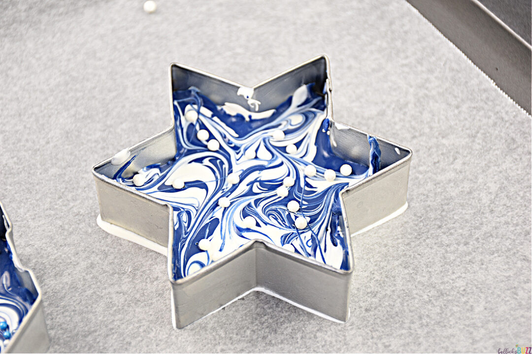 Chocolate hanukkah desserts