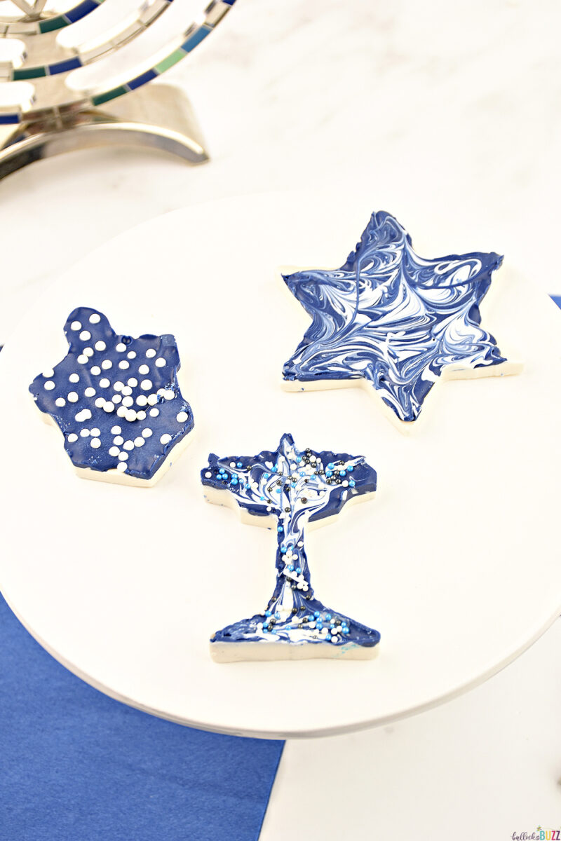 Hanukkah treats recipes