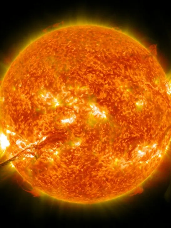 Our sun and a corona are part of understanding how our solar system works