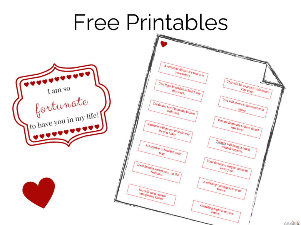 Free printable files to download then cut out to make felt fortune cookies
