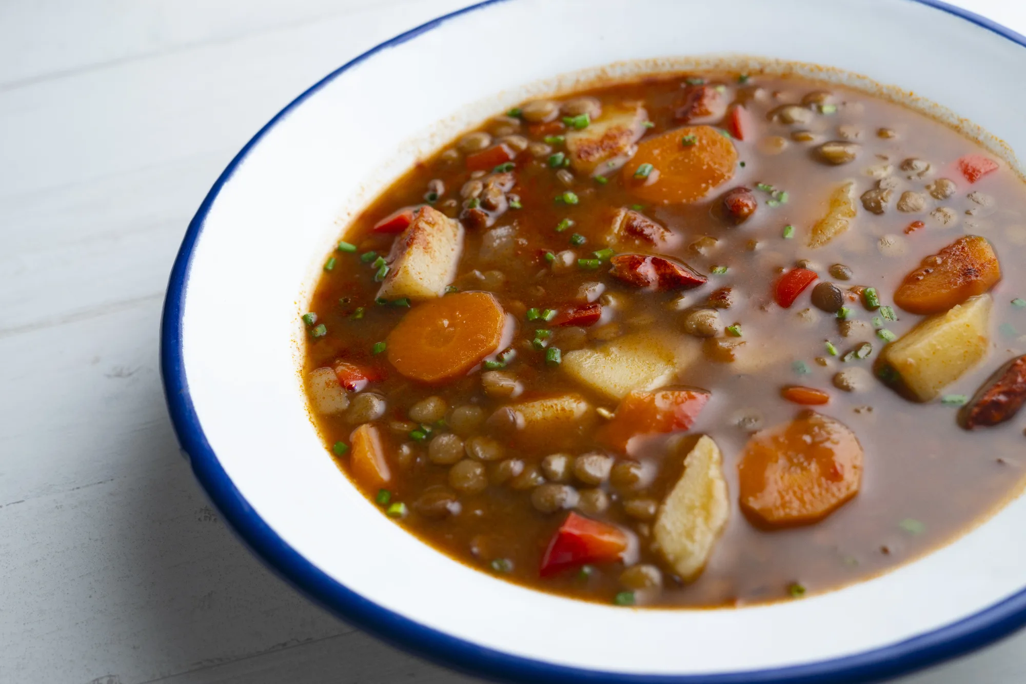 lintel soup
