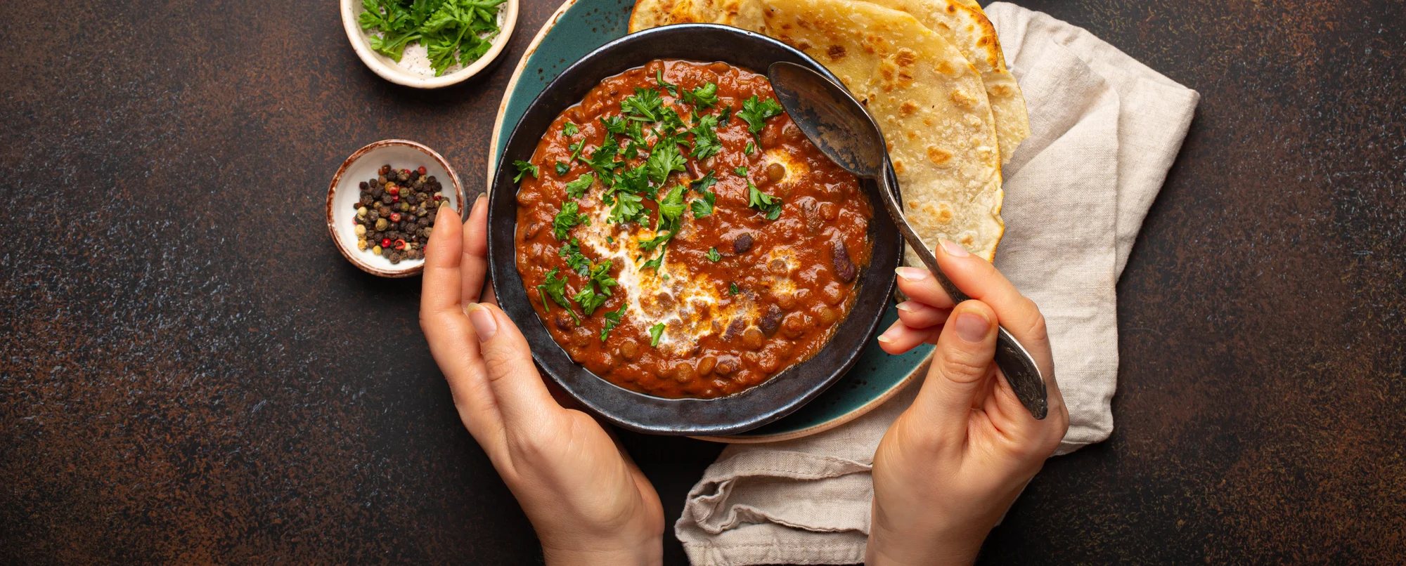 bowl of chili