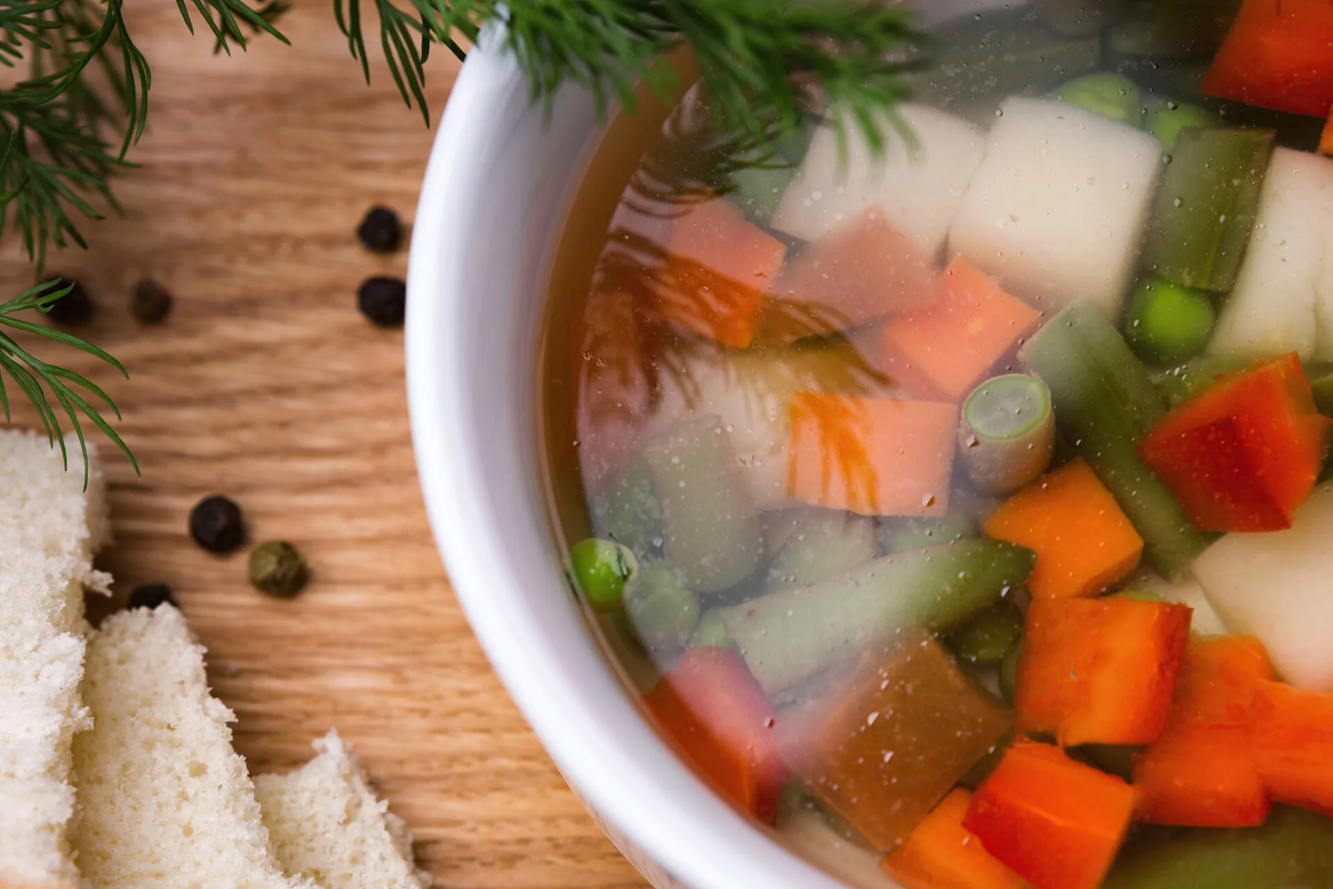 carrot soup