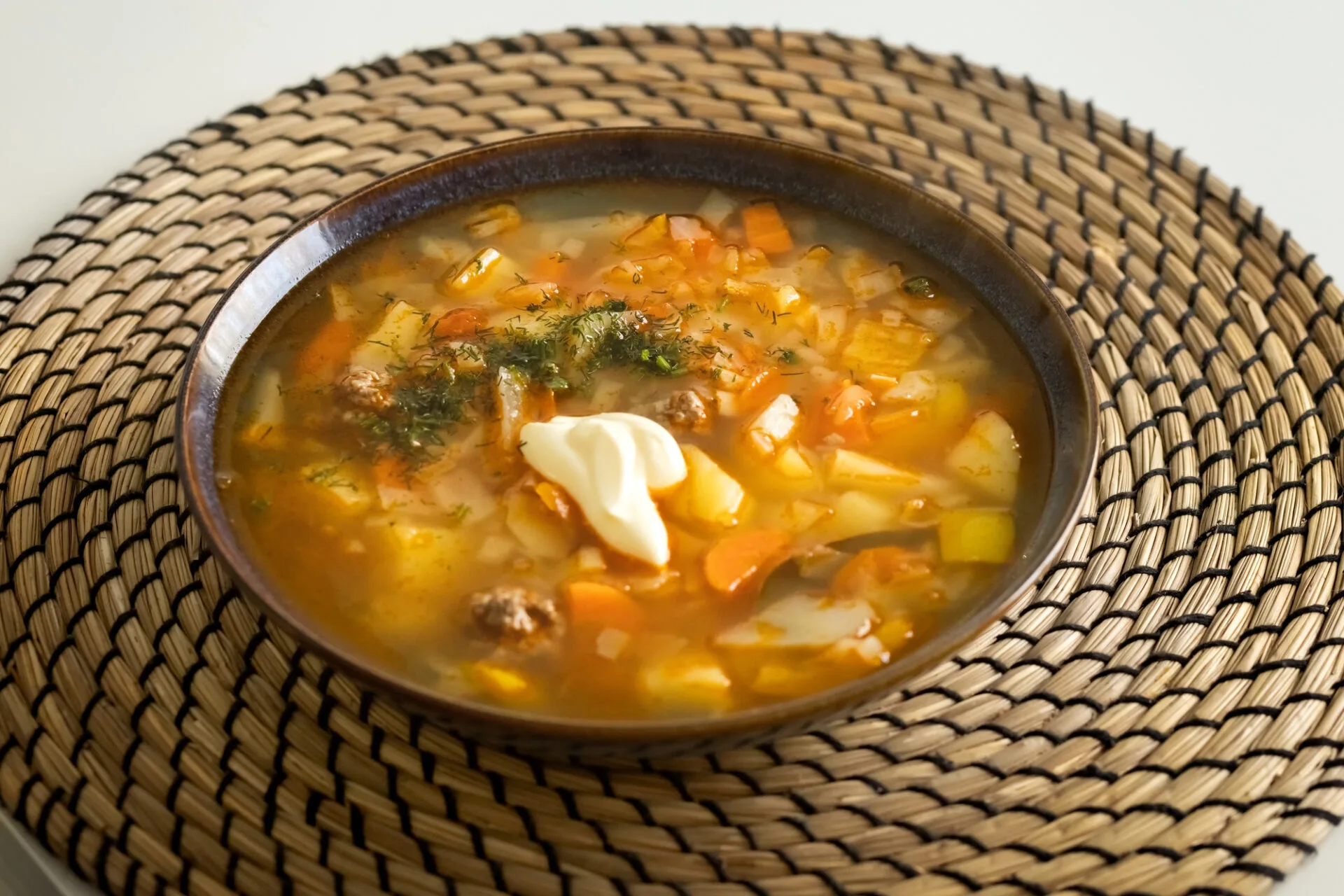 cabbage soup