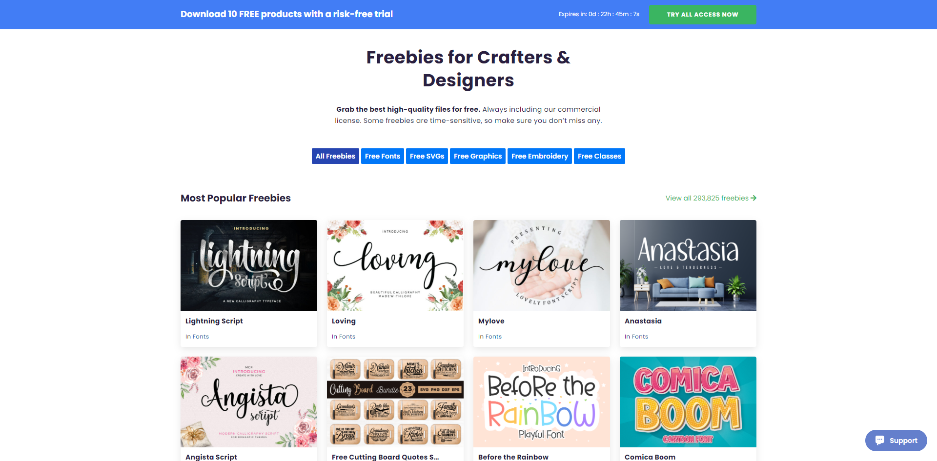 Creative Fabrica Review: The Ultimate Resource for Creators and ...