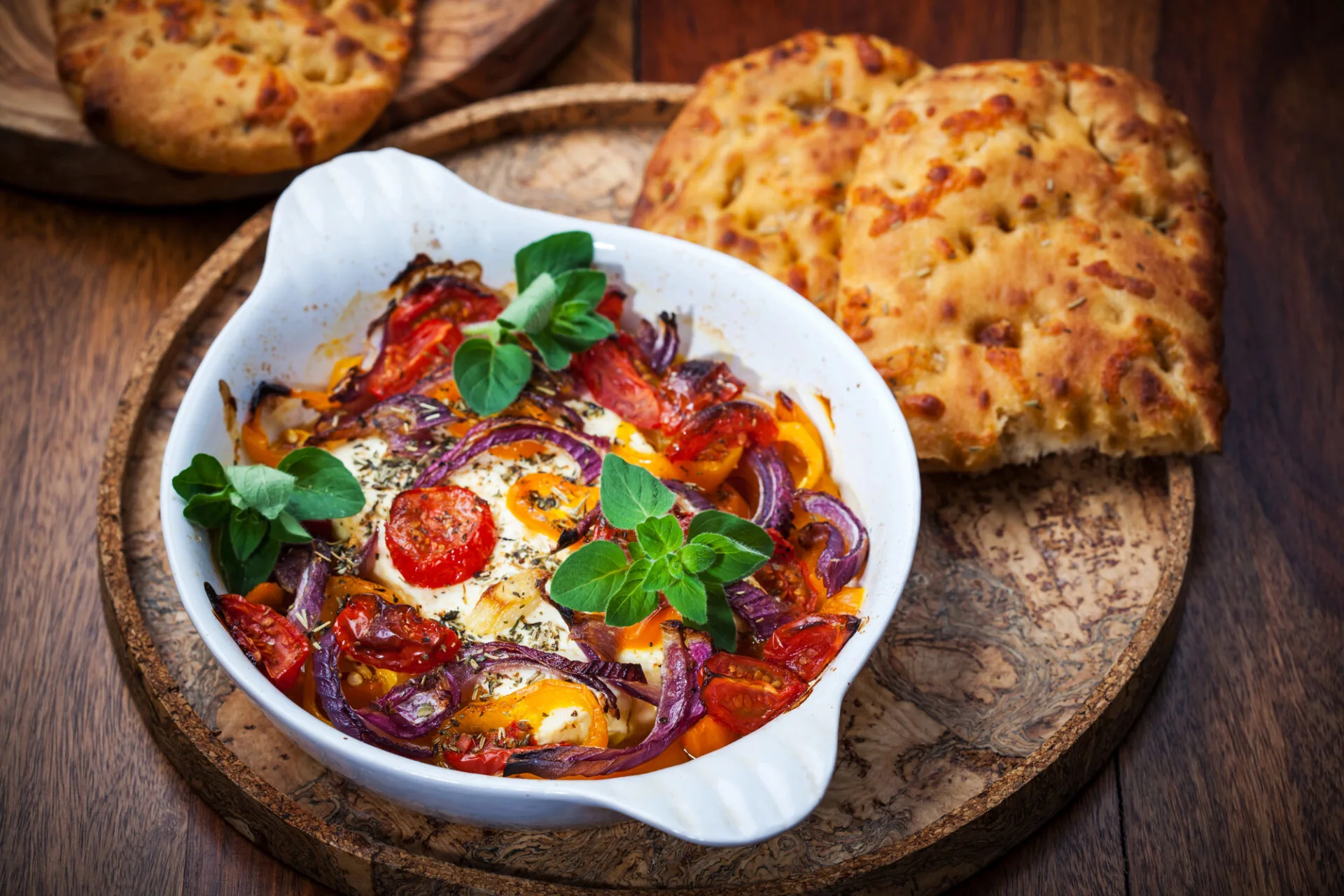 Baked Feta Dip