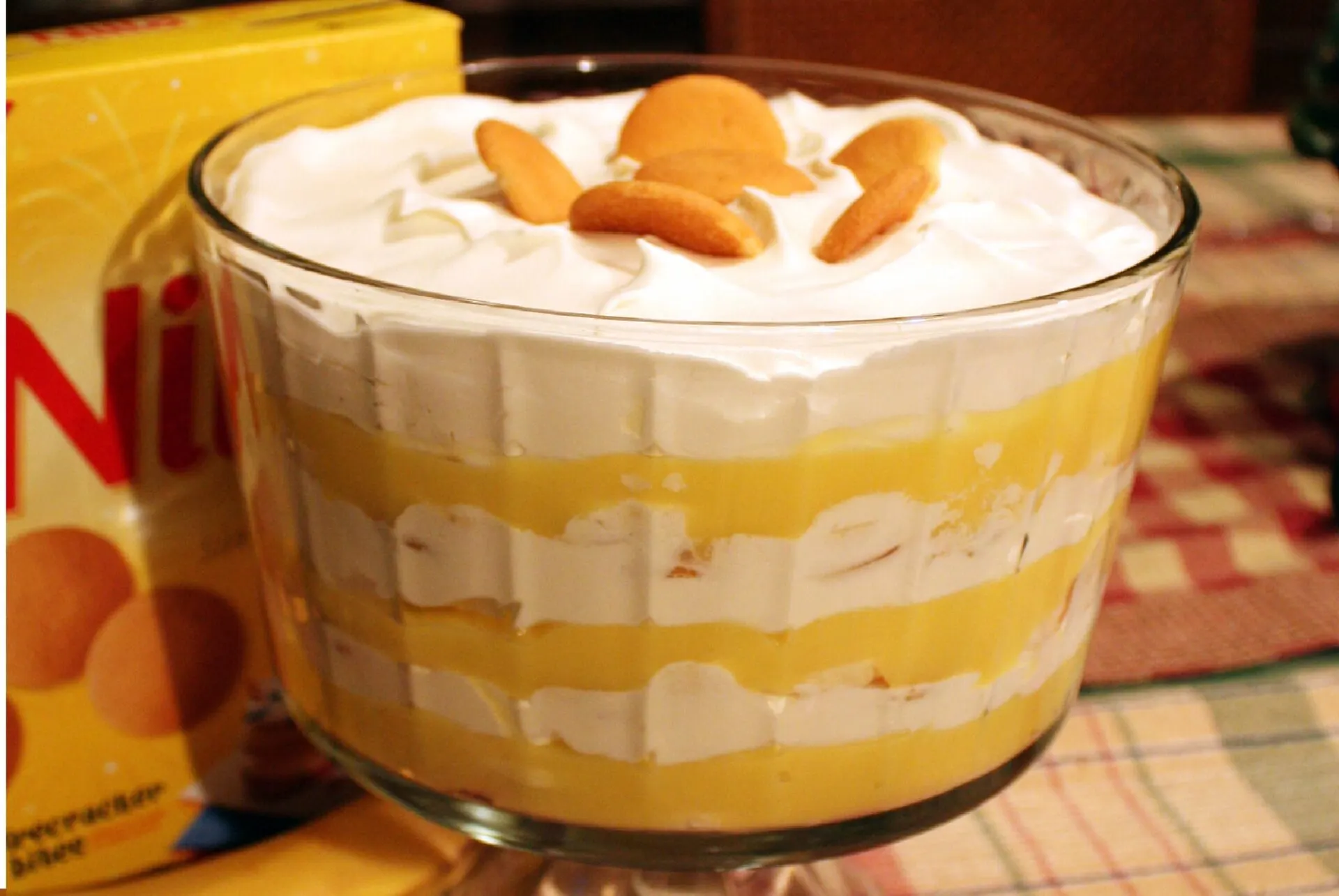 Banana Pudding