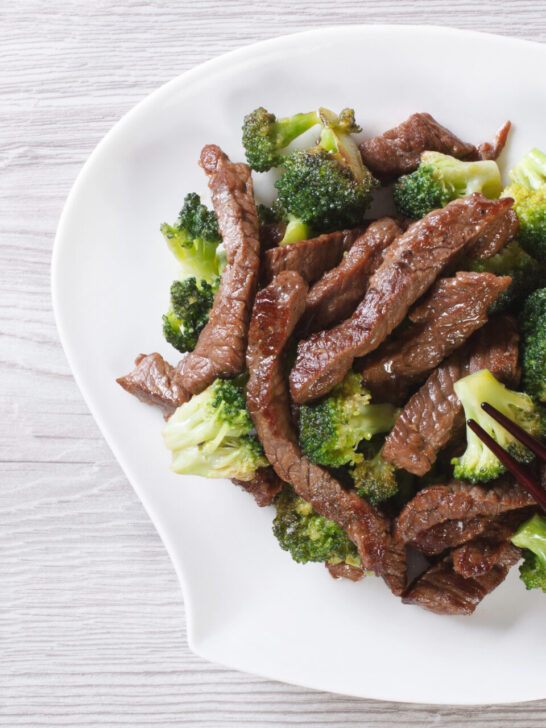 Beef and Broccoli