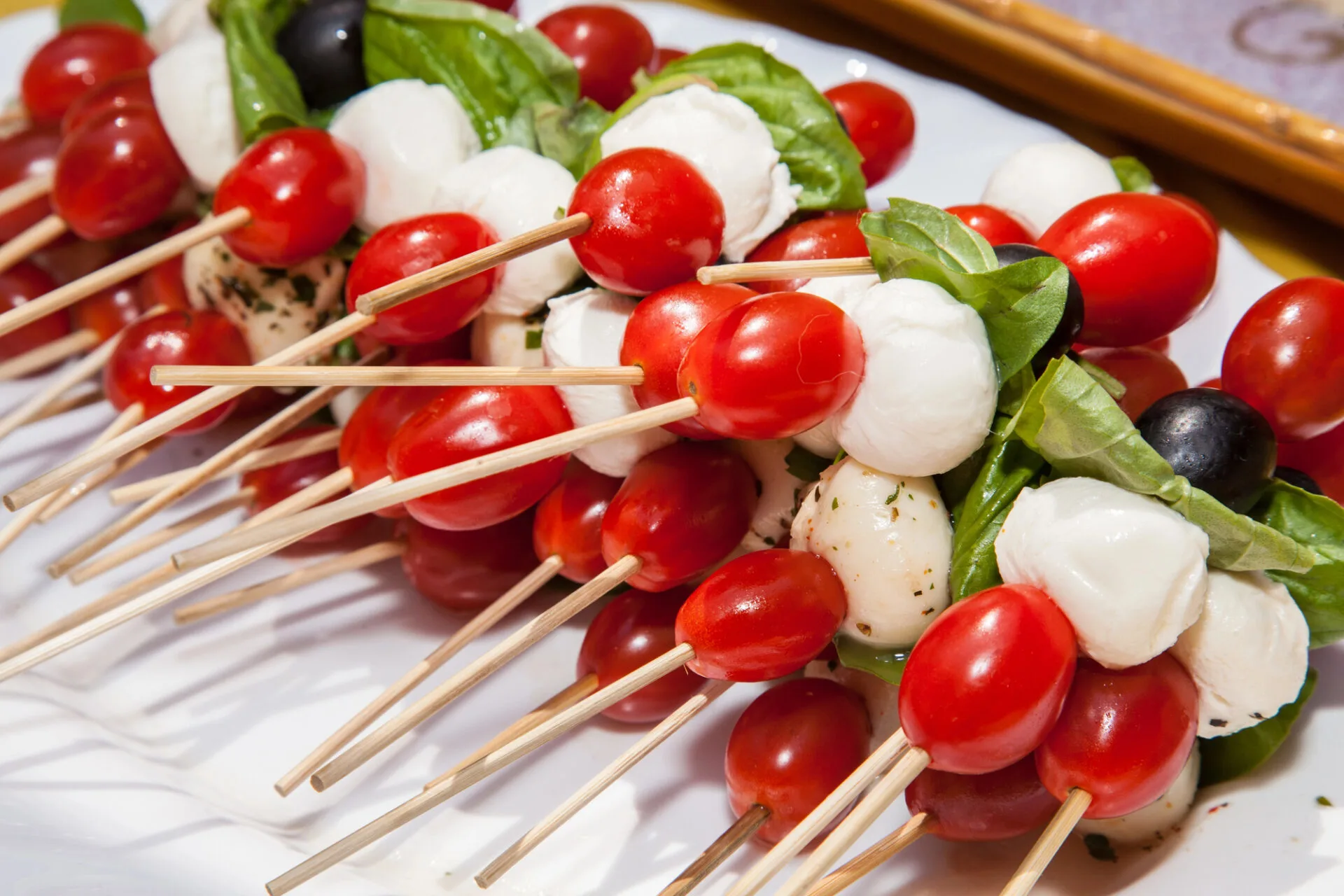 Caprese Skewers - Photo