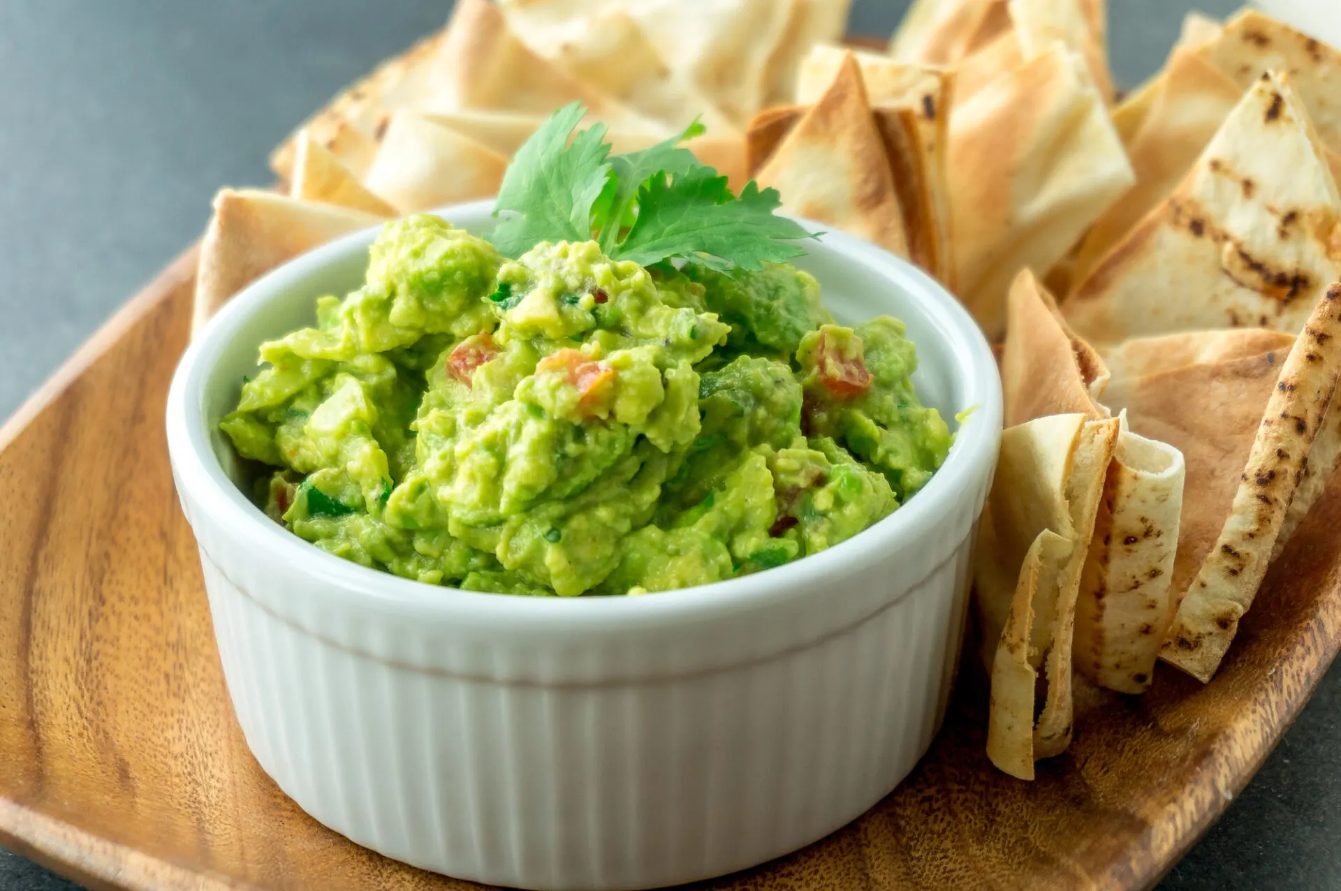 Classic Guacamole