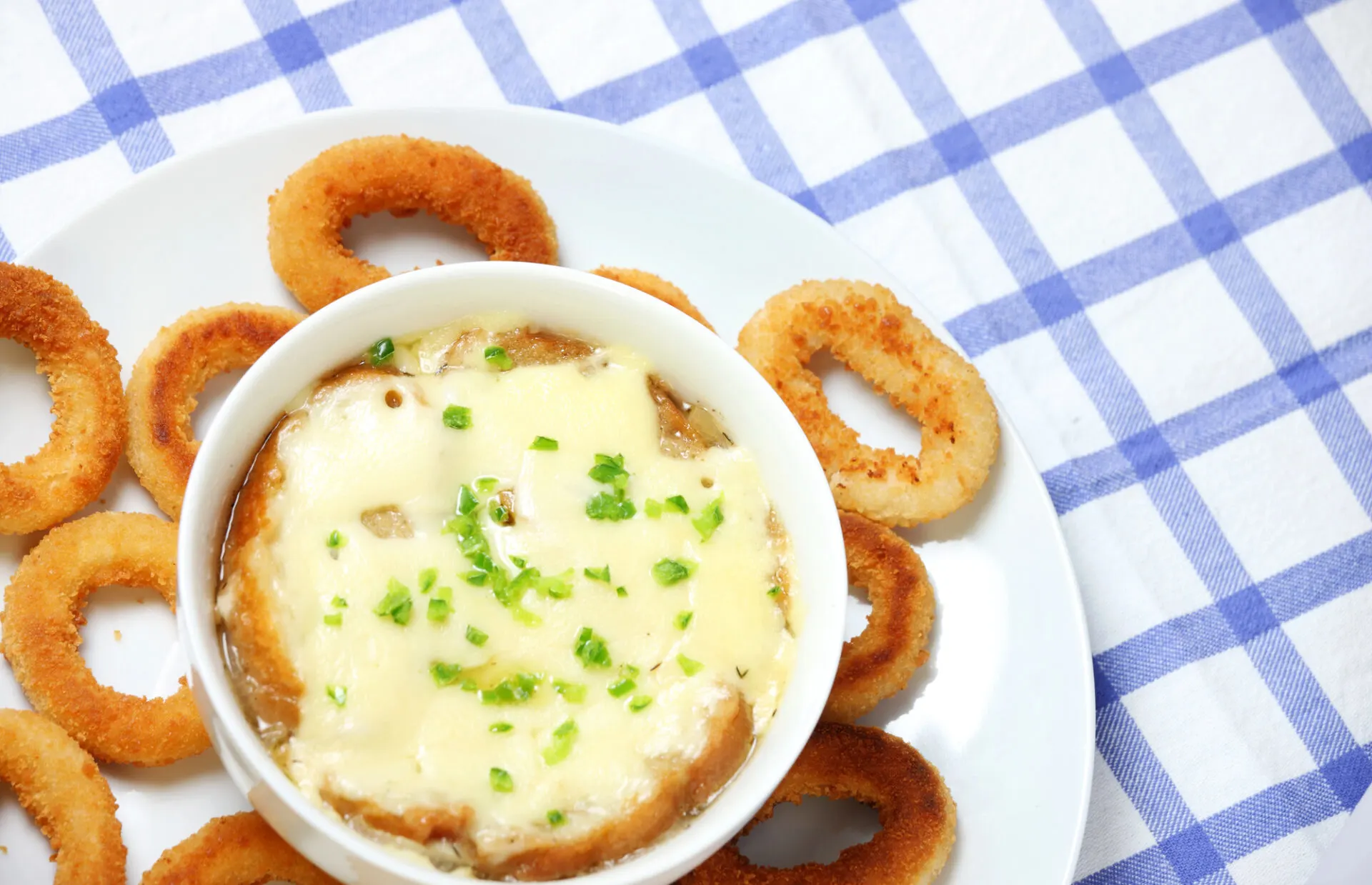 French Onion Dip
