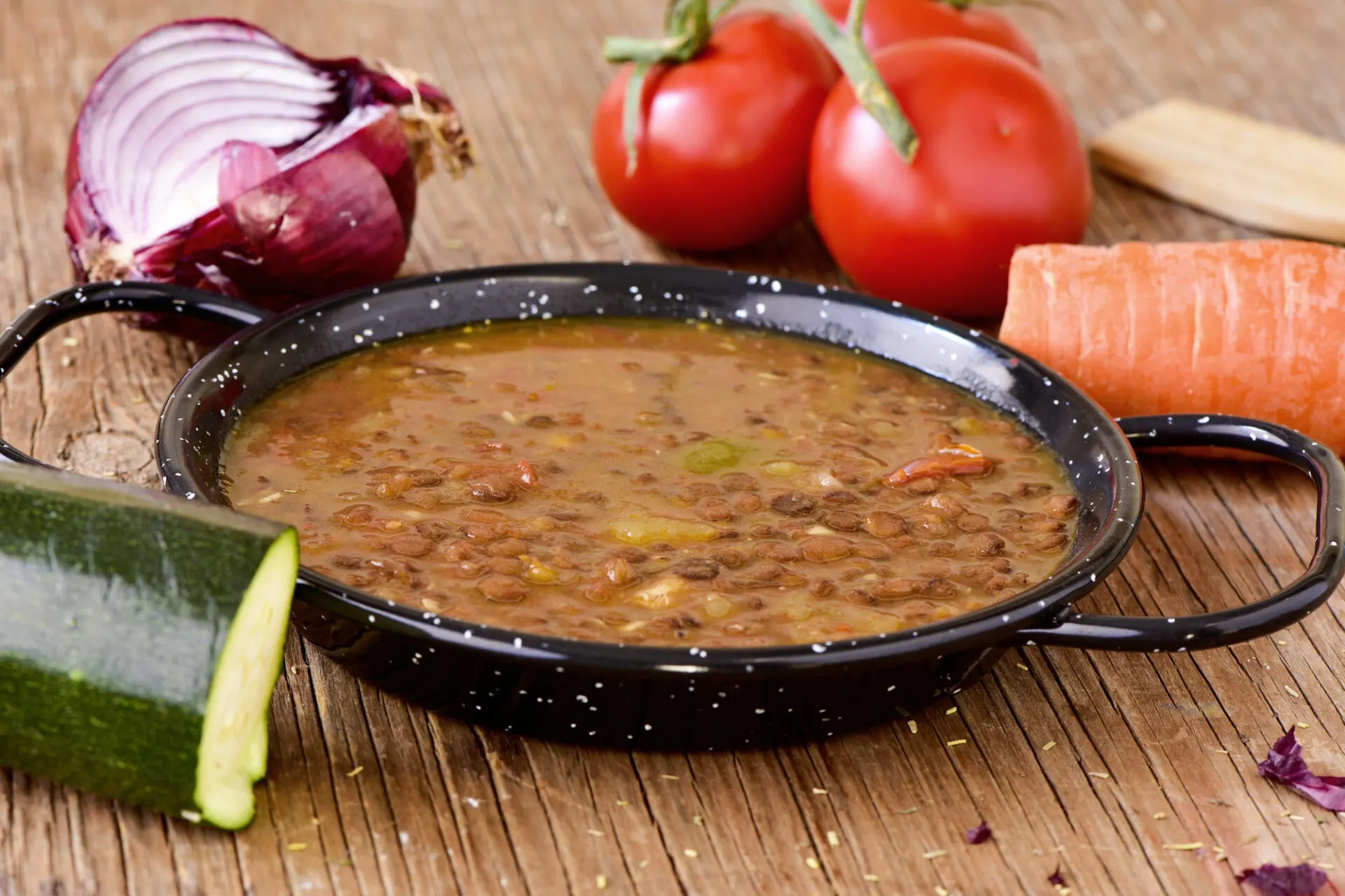 Lentil Stew