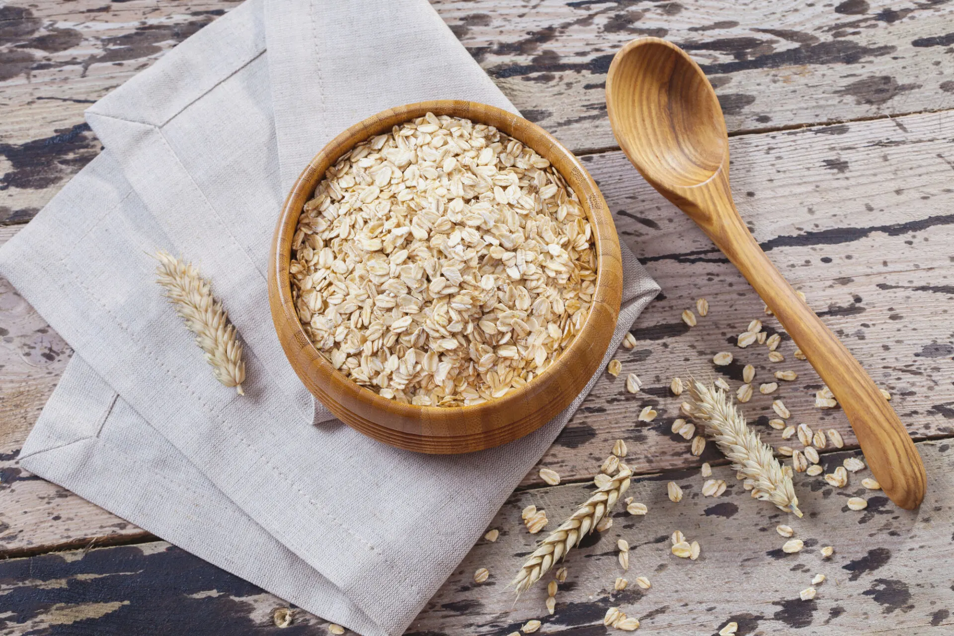 Oats - Photo